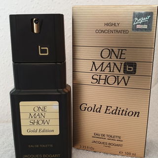 One Man Show Gold Edition von Jacques Bogart