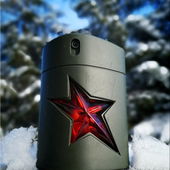 B(e a) Man in the mountains... (von VanAllan)