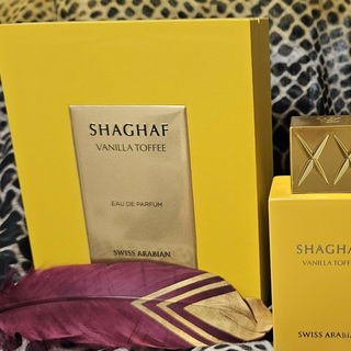 Shaghaf Vanilla Toffee von Swiss Arabian