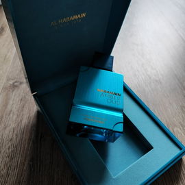 Amber Oud Aqua Dubai - Al Haramain / الحرمين