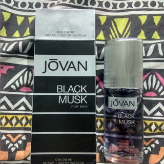 Black Musk for Men (Cologne) - Jōvan