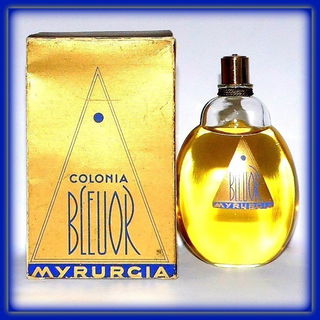 Bleuor / Colonia Bleuor - Myrurgia