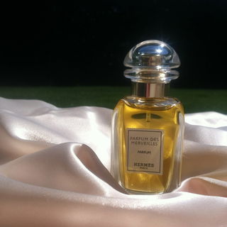 Parfum des Merveilles - Hermès