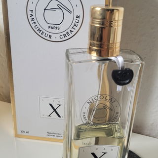 L'Eau miXte by Nicolaï / Parfums de Nicolaï