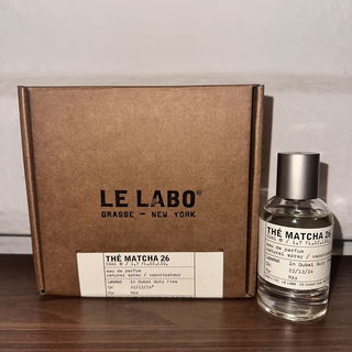 Thé Matcha 26 - Le Labo