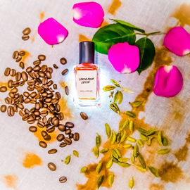 Cardamom Coffee (Perfume) - Lush / Cosmetics To Go