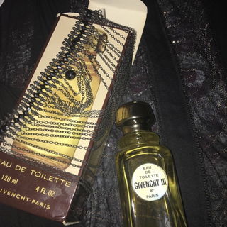 Givenchy III (1970) (Eau de Toilette) von Givenchy