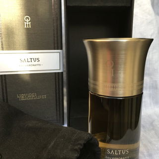 Saltus von Liquides Imaginaires