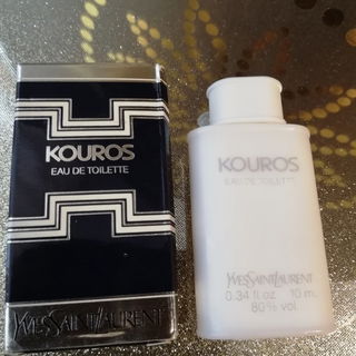 Kouros (Eau de Toilette) by Yves Saint Laurent