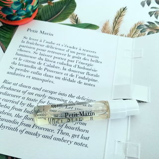 Petit Matin - Maison Francis Kurkdjian