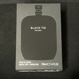 Black Tie for Men by Fragrance One