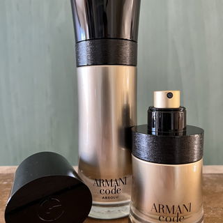 Armani Code Absolu pour Homme von Giorgio Armani