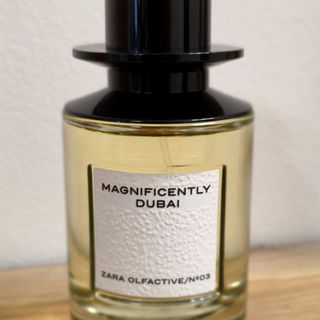 N°03 Magnificently Dubai von Zara