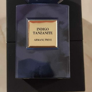 Armani Privé - Indigo Tanzanite - Giorgio Armani