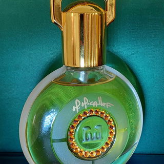 Patchouli by M. Micallef