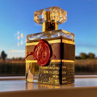 No 57: Canadian Gentleman - Meleg Perfumes