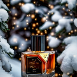Vanilla Oud - Vertus