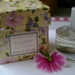 Summer Hill (Eau de Toilette) - Crabtree & Evelyn