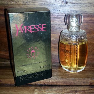 Yvresse (1993) / Champagne (Eau de Toilette) von Yves Saint Laurent