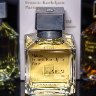 APOM Homme von Maison Francis Kurkdjian