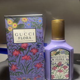 Flora Gorgeous Magnolia von Gucci