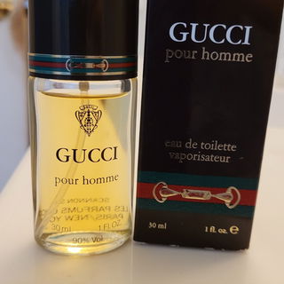 Gucci pour Homme (1976) (Eau de Toilette) by Gucci