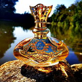 Noch einmal Sonne tanken am Fluss (von Gandix)