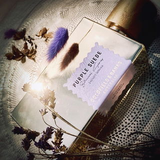 Purple Suede - Goldfield & Banks