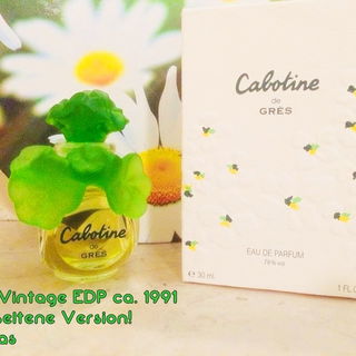 Cabotine (Eau de Toilette) von Grès