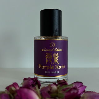 Purple Haze by Ensar Oud