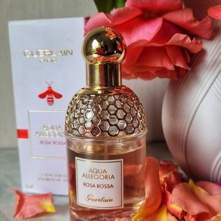 Aqua Allegoria Rosa Rossa von Guerlain