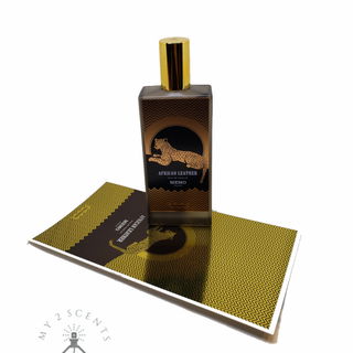 African Leather (Eau de Parfum) by Memo Paris