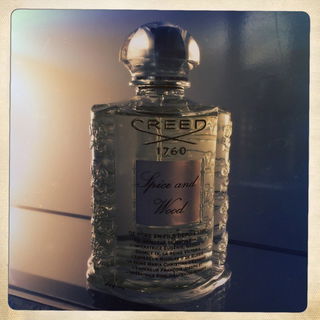 Spice and Wood - Creed