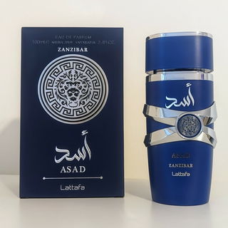 Asad Zanzibar / اسد by Lattafa