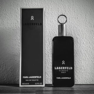 Lagerfeld Classic Grey - Karl Lagerfeld