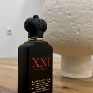 XXI: Art Deco - Blonde Amber von Clive Christian