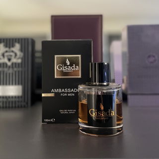 Ambassador for Men by Gisada
