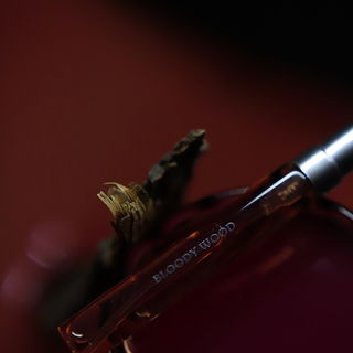 Bloody Wood - Liquides Imaginaires