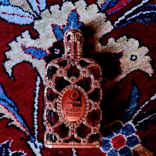 Amber Rouge (Eau de Parfum) von Orientica