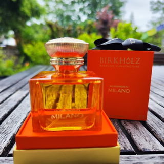 Mornings in Milano - Birkholz