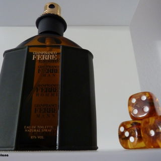 Gianfranco Ferré for Man / Gianfranco Ferré Homme (Eau de Toilette) von Gianfranco Ferré