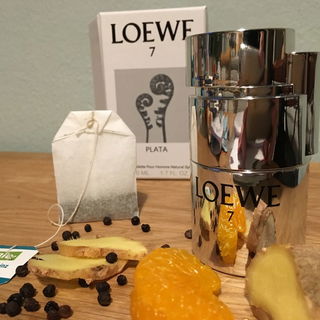 7 Plata by Loewe