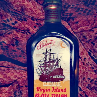 Pinaud Virgin Island Bay Rum - Clubman