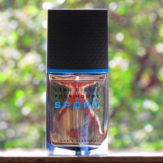 L'Eau d'Issey pour Homme Sport - Issey Miyake