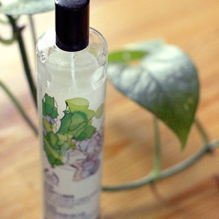 Aloe & Soft Linen / Aloes & Douceur de Lin by The Body Shop