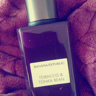 Tobacco & Tonka Bean von Banana Republic