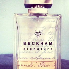 Signature Story Women - David Beckham