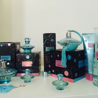 Curious (Eau de Parfum) von Britney Spears