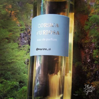 Corsica Furiosa - Parfum d'Empire