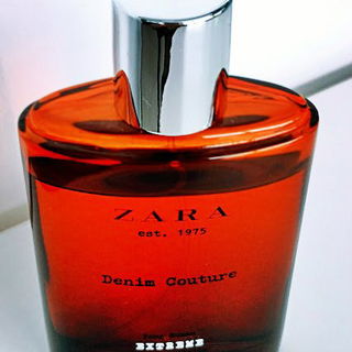 Denim Couture Extreme - Zara